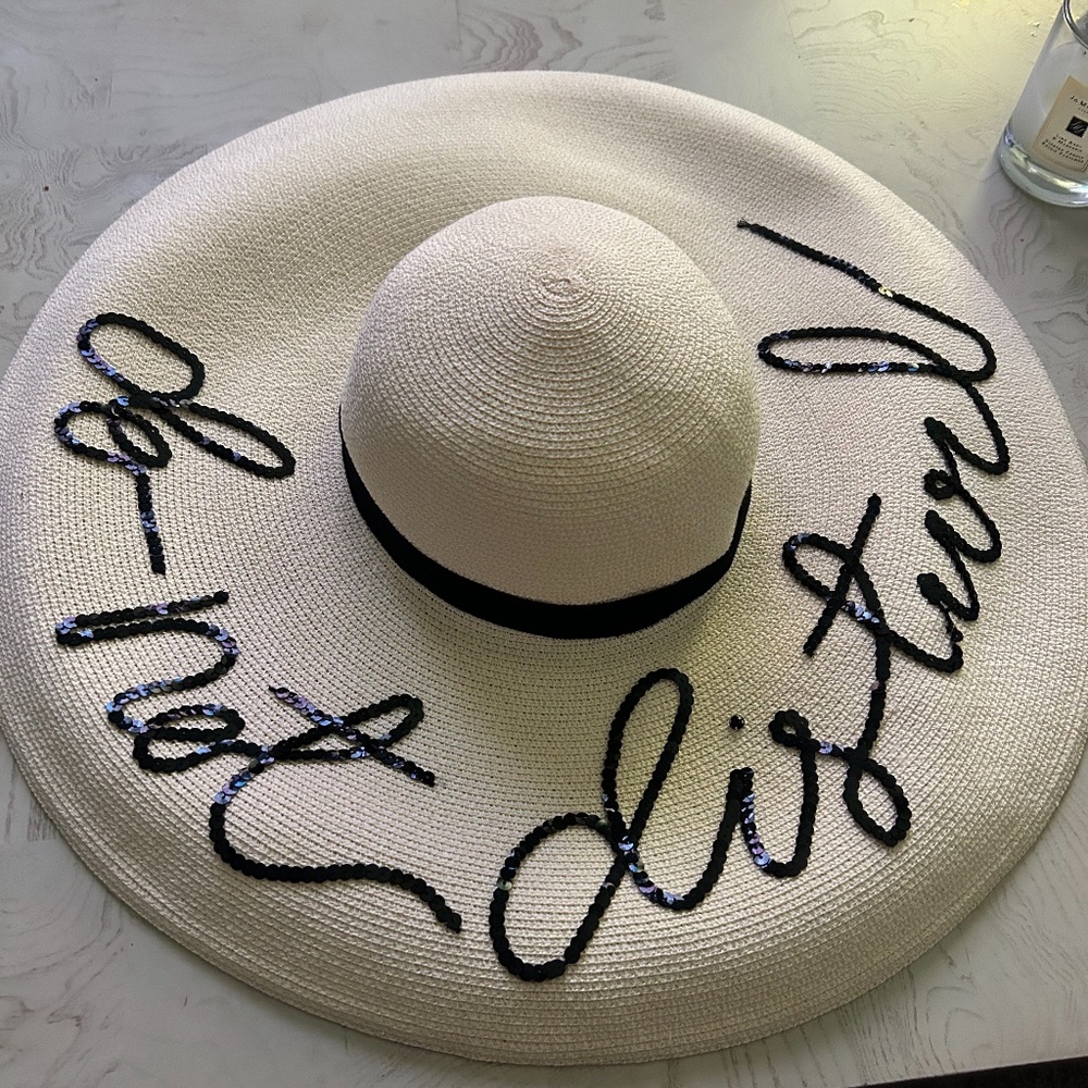 Eugenia Kim Sunny Do Not Disturb Floppy Sun Hat